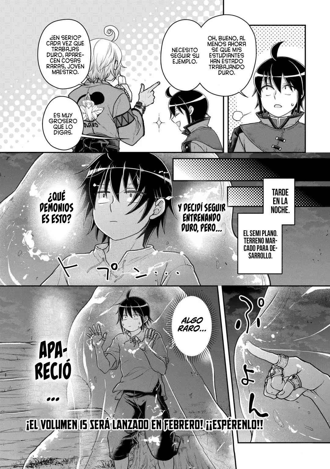 Tsuki ga Michibiku Isekai Douchuu Capitulo 103: Demonio Excéntrica página 30