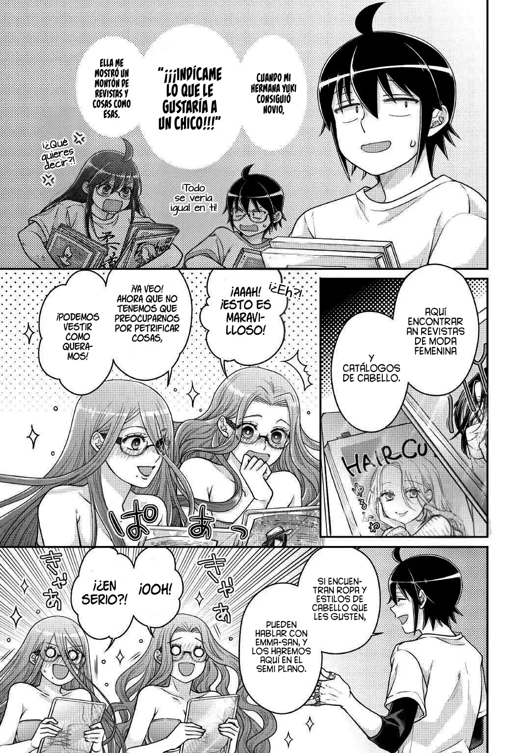 Tsuki ga Michibiku Isekai Douchuu Capitulo 104: Esa vez que fui Cubierto por Slime Mientras Entrenaba. página 24