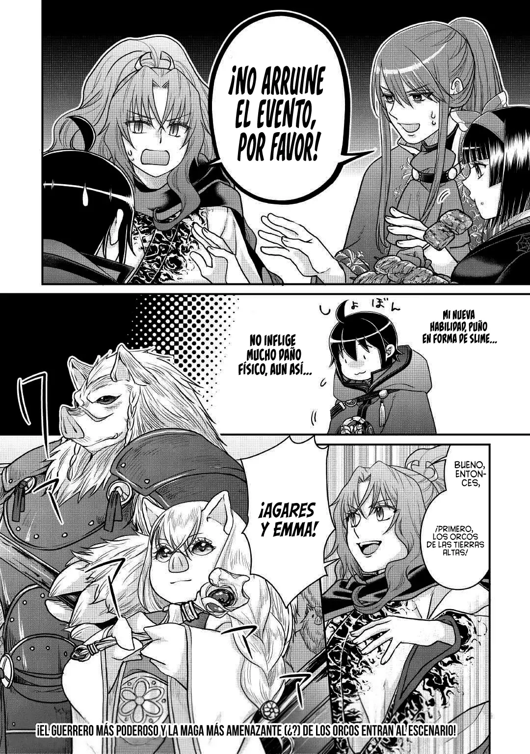 Tsuki ga Michibiku Isekai Douchuu Capitulo 105: El Sol Azul. página 31