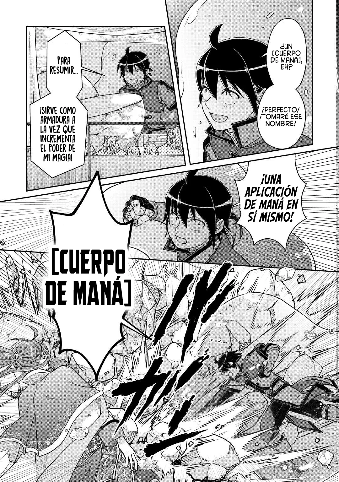 Tsuki ga Michibiku Isekai Douchuu Capitulo 107 página 14