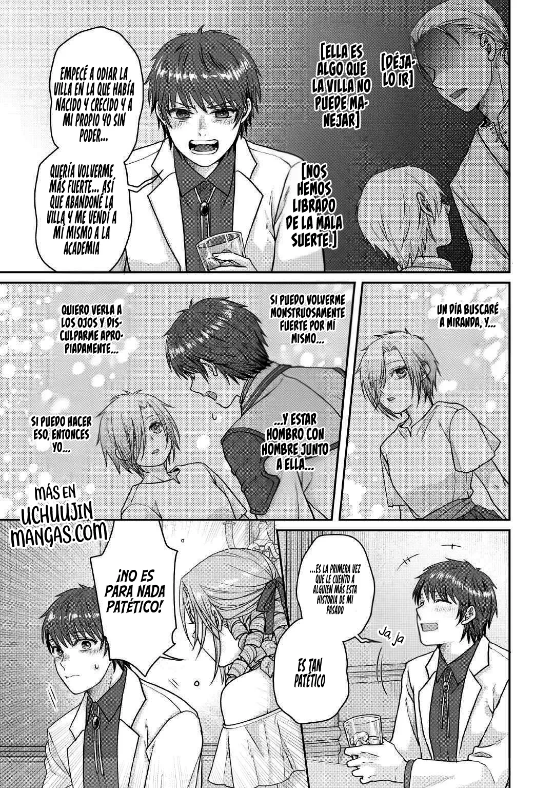 Tsuki ga Michibiku Isekai Douchuu Capitulo 109 página 25