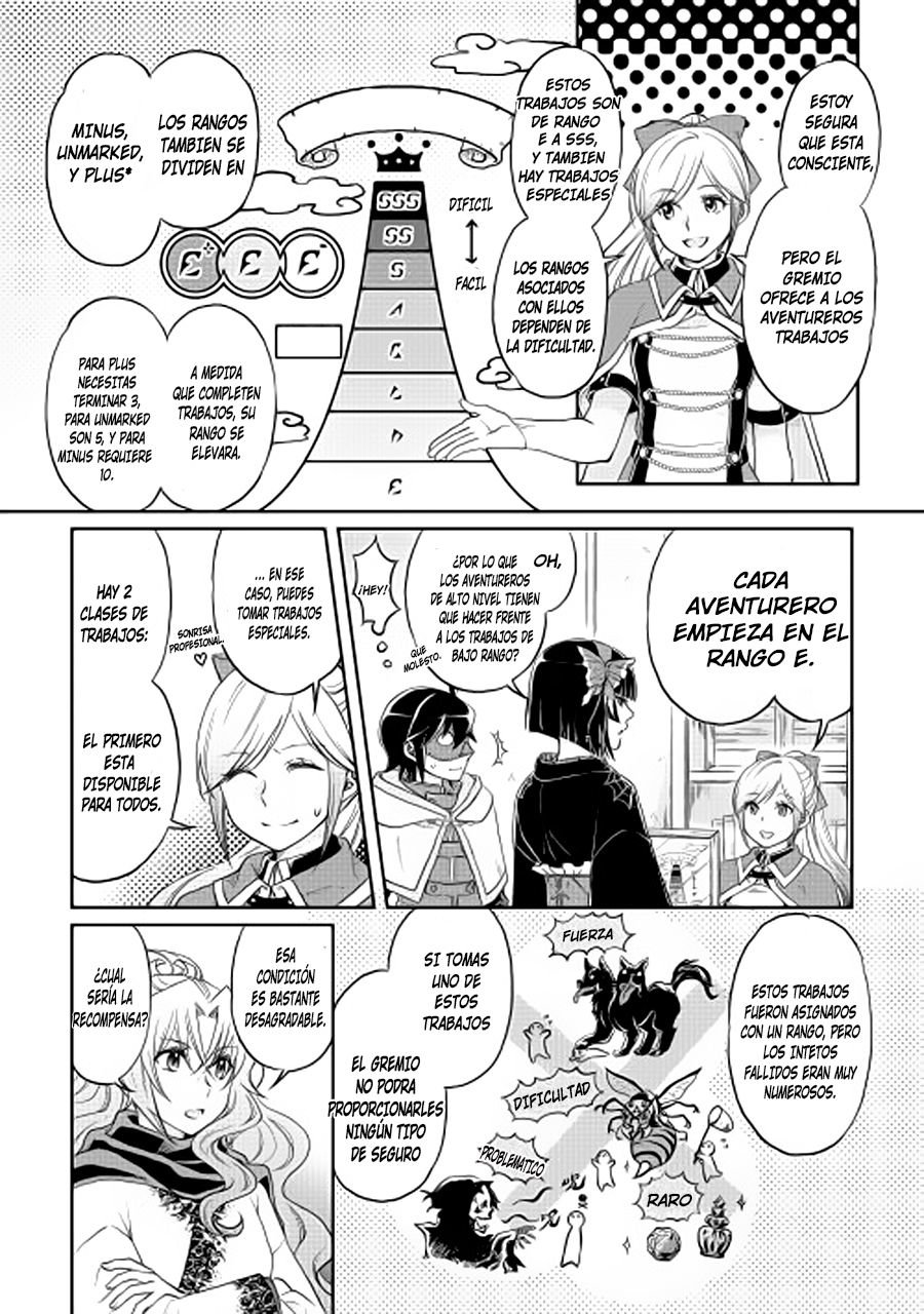 Tsuki ga Michibiku Isekai Douchuu Capitulo 11 página 11