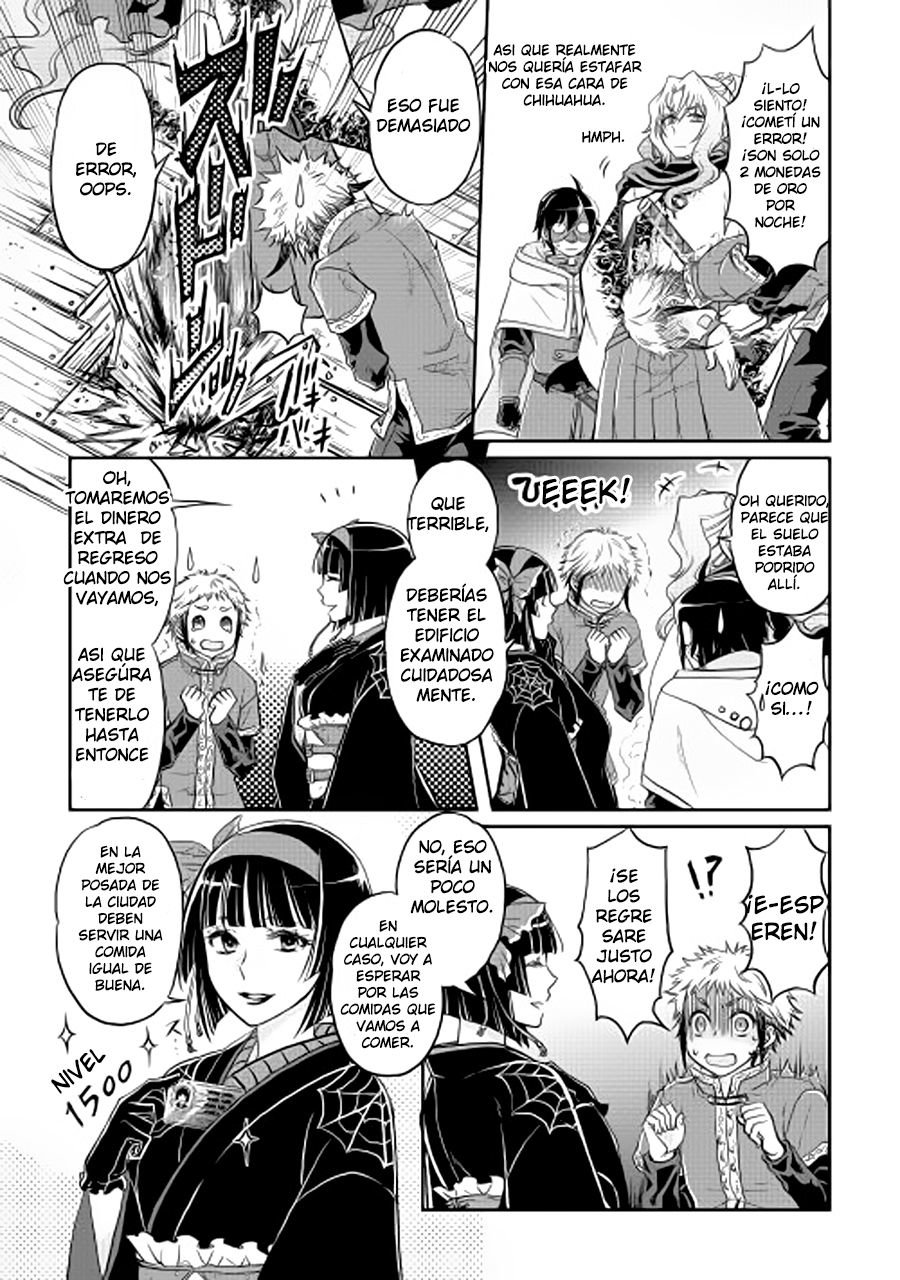 Tsuki ga Michibiku Isekai Douchuu Capitulo 11 página 24
