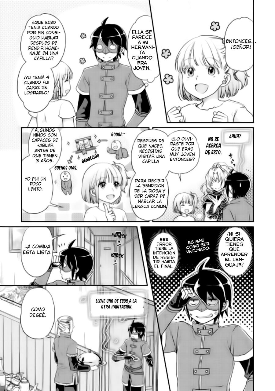Tsuki ga Michibiku Isekai Douchuu Capitulo 12 página 16