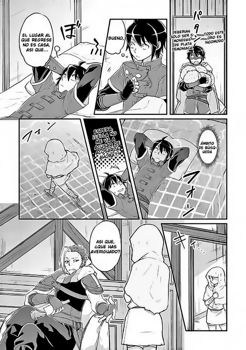 Tsuki ga Michibiku Isekai Douchuu Capitulo 13 página 13