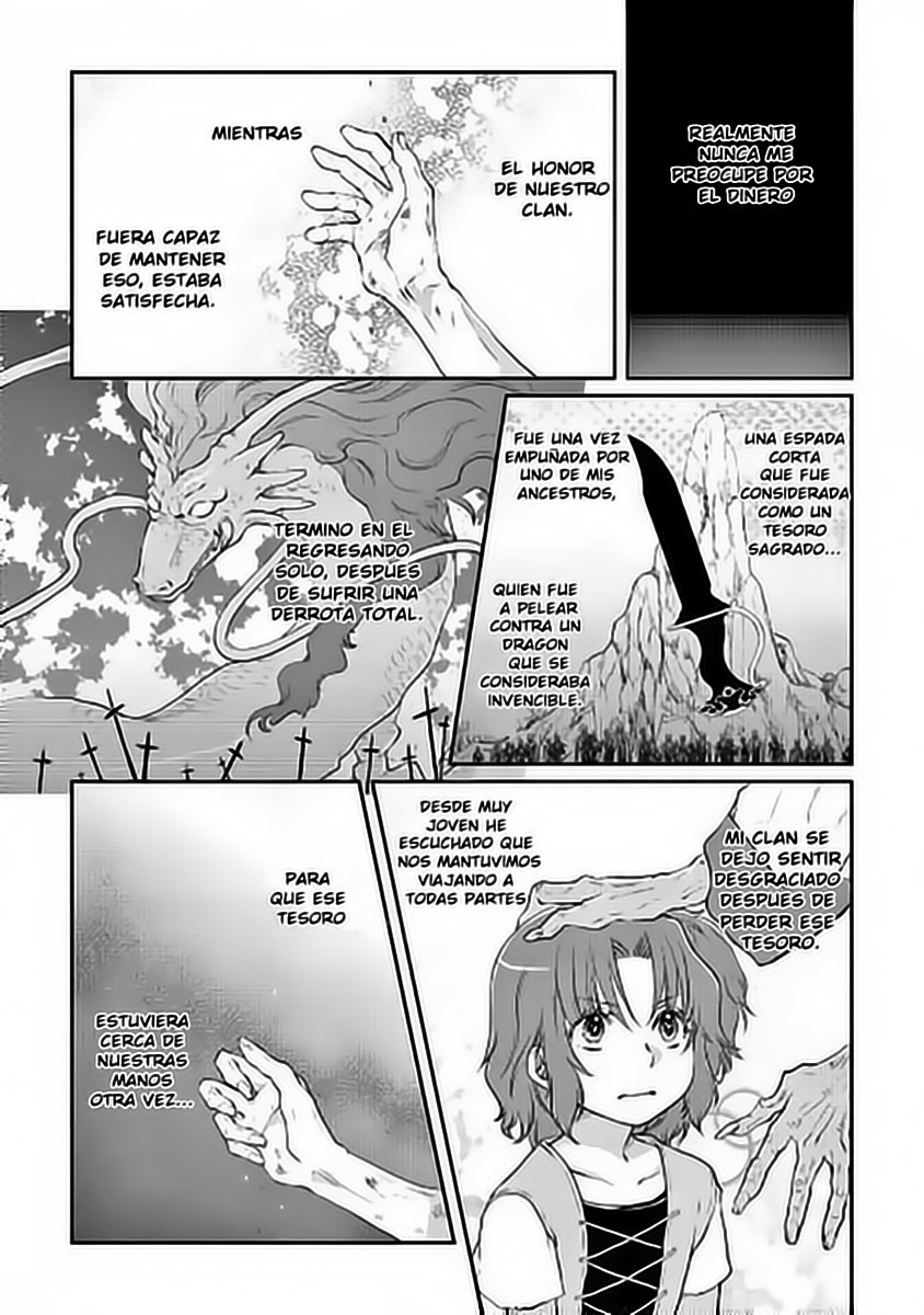 Tsuki ga Michibiku Isekai Douchuu Capitulo 13 página 9