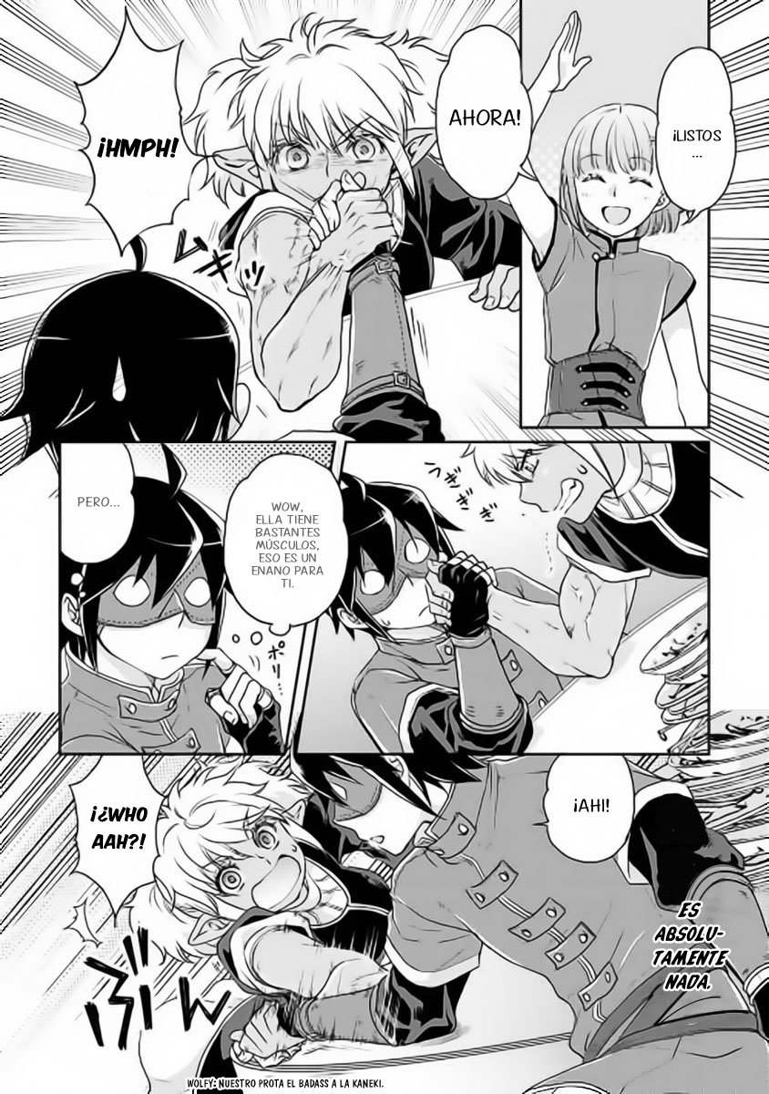 Tsuki ga Michibiku Isekai Douchuu Capitulo 16: Celebración página 20