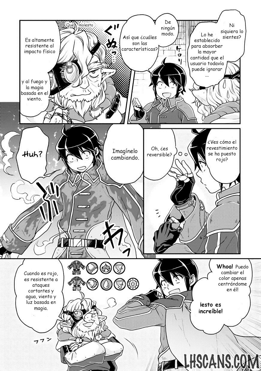 Tsuki ga Michibiku Isekai Douchuu Capitulo 18: Rembrant página 6