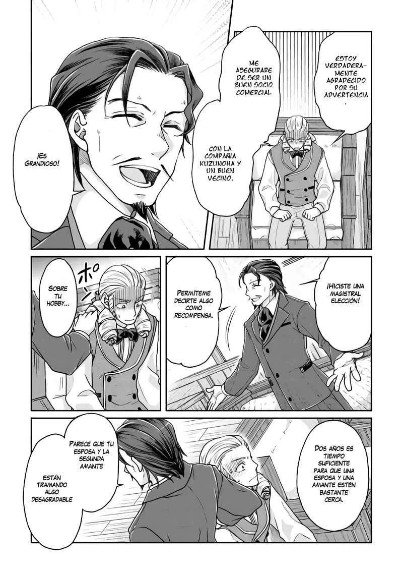 Tsuki ga Michibiku Isekai Douchuu Capitulo 28 página 16
