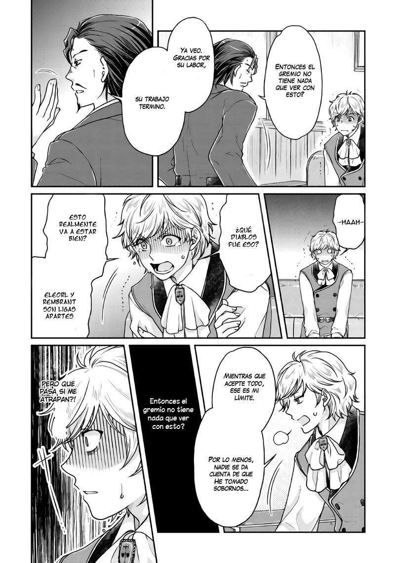 Tsuki ga Michibiku Isekai Douchuu Capitulo 28 página 5