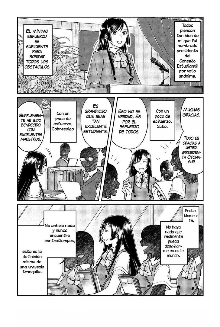 Tsuki ga Michibiku Isekai Douchuu Capitulo 29: El capricho de Otonashi Hibiki página 14
