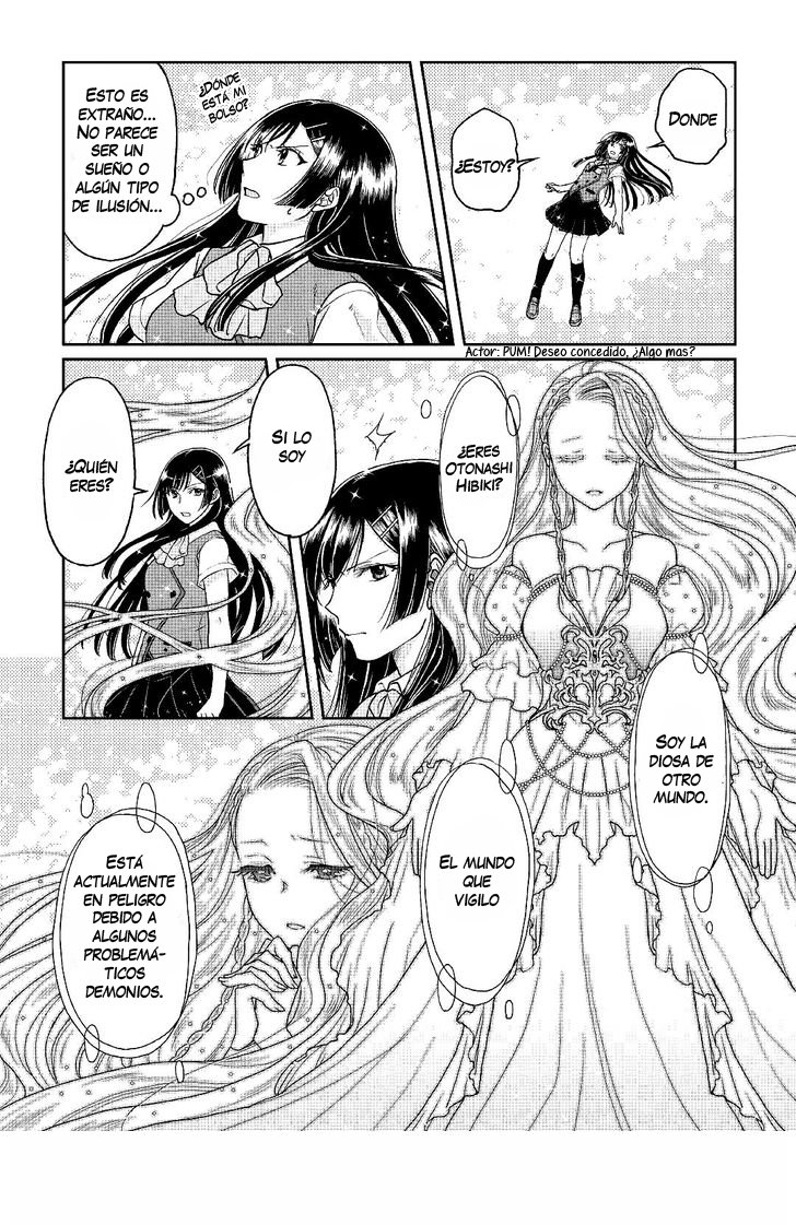 Tsuki ga Michibiku Isekai Douchuu Capitulo 29: El capricho de Otonashi Hibiki página 16