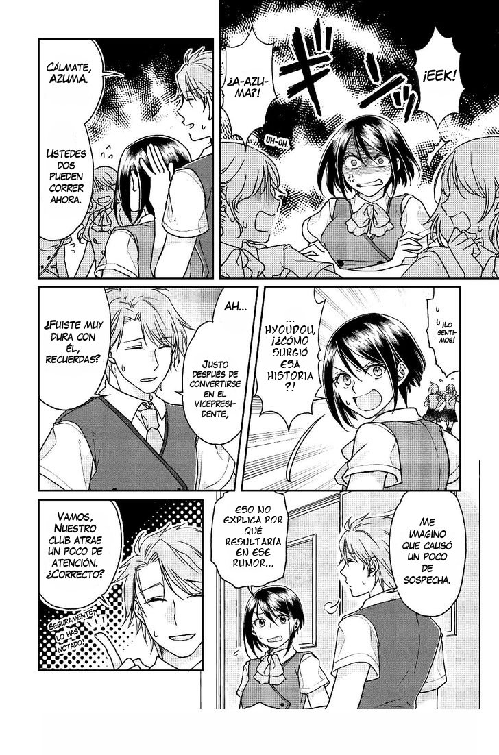 Tsuki ga Michibiku Isekai Douchuu Capitulo 29: El capricho de Otonashi Hibiki página 21