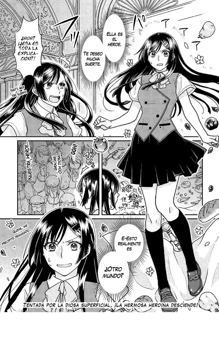 Tsuki ga Michibiku Isekai Douchuu Capitulo 29: El capricho de Otonashi Hibiki página 26