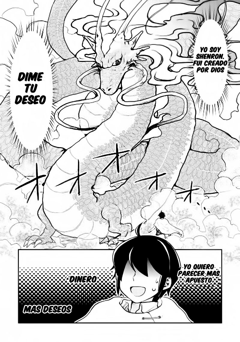 Tsuki ga Michibiku Isekai Douchuu Capitulo 3 página 18