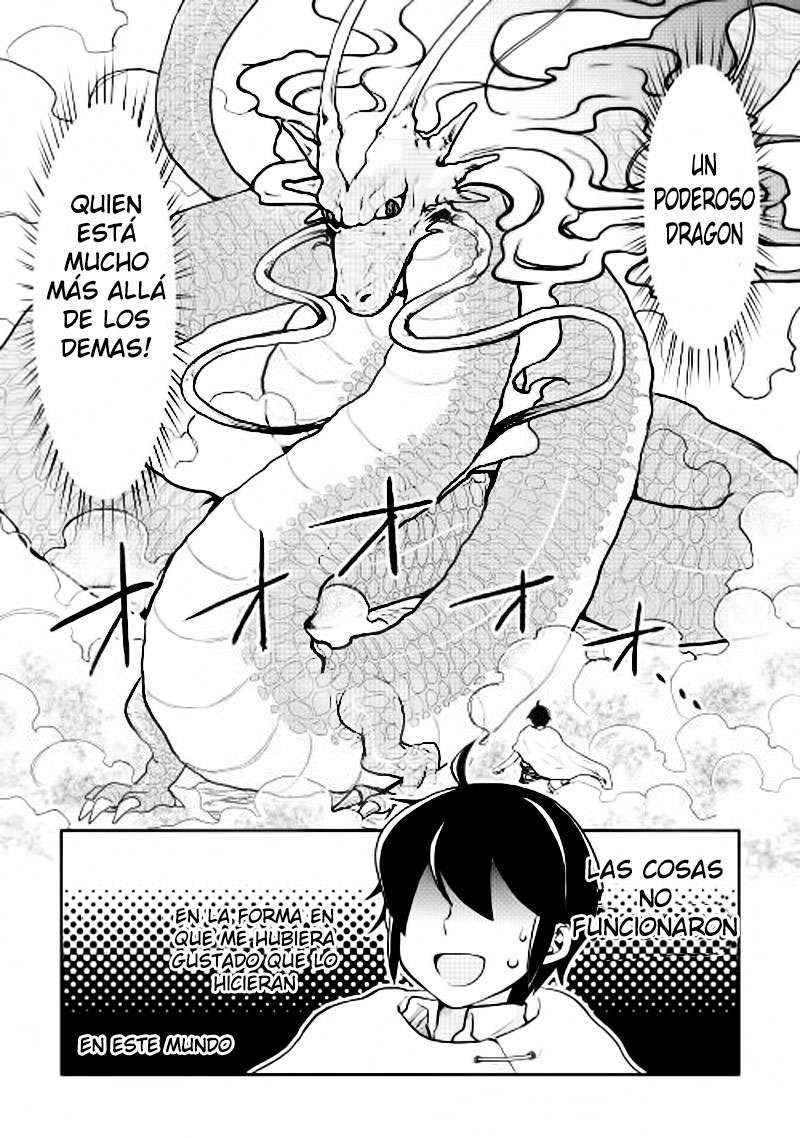 Tsuki ga Michibiku Isekai Douchuu Capitulo 3 página 19