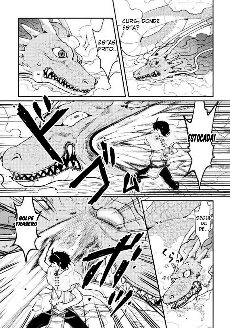 Tsuki ga Michibiku Isekai Douchuu Capitulo 3 página 24