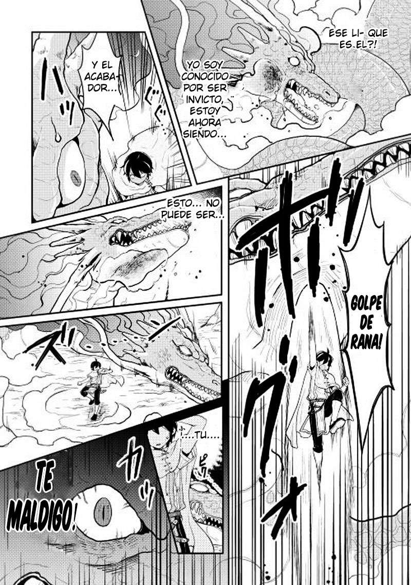 Tsuki ga Michibiku Isekai Douchuu Capitulo 3 página 25