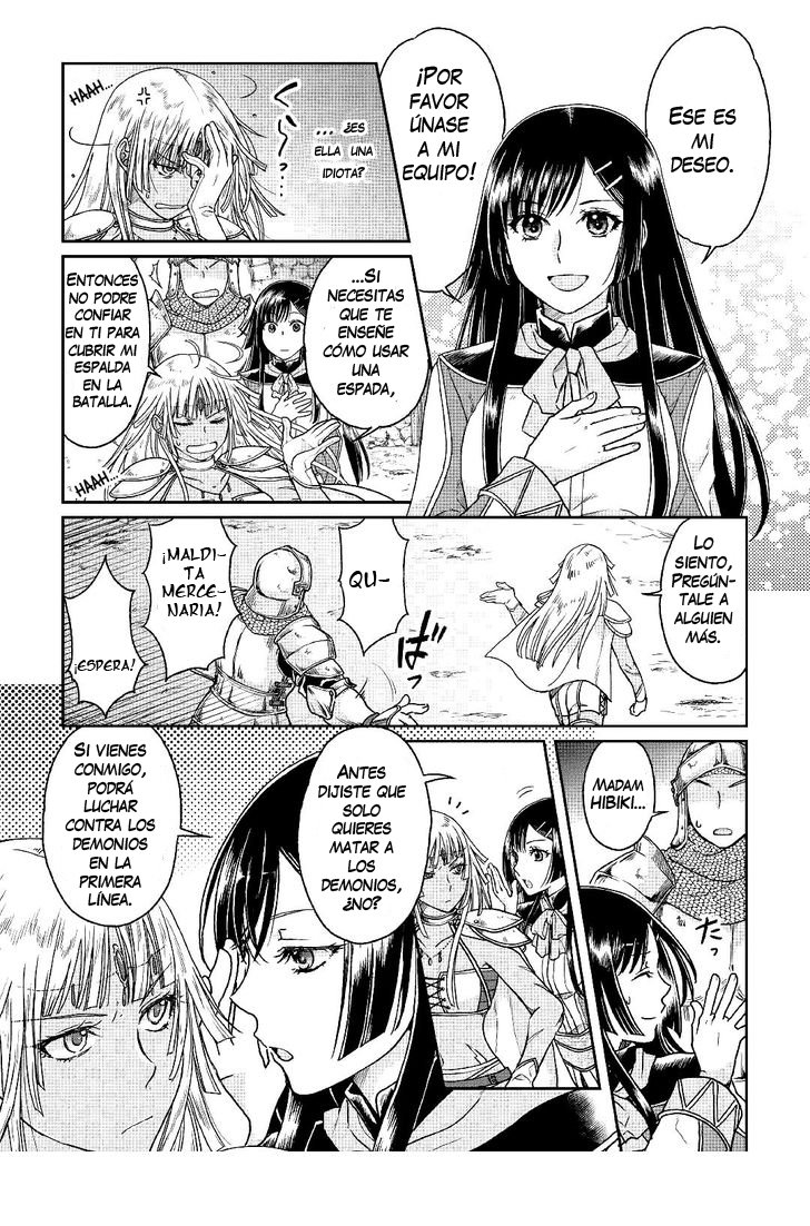 Tsuki ga Michibiku Isekai Douchuu Capitulo 30: EL EQUIPO DEL HÉROE DE LIMIA TOMA FORMA! página 10
