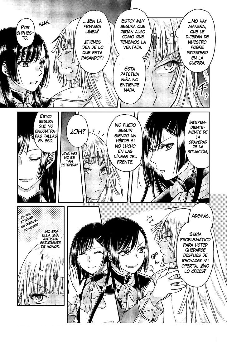 Tsuki ga Michibiku Isekai Douchuu Capitulo 30: EL EQUIPO DEL HÉROE DE LIMIA TOMA FORMA! página 11