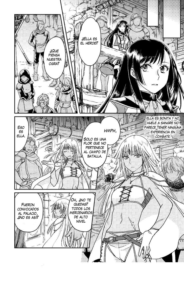 Tsuki ga Michibiku Isekai Douchuu Capitulo 30: EL EQUIPO DEL HÉROE DE LIMIA TOMA FORMA! página 7