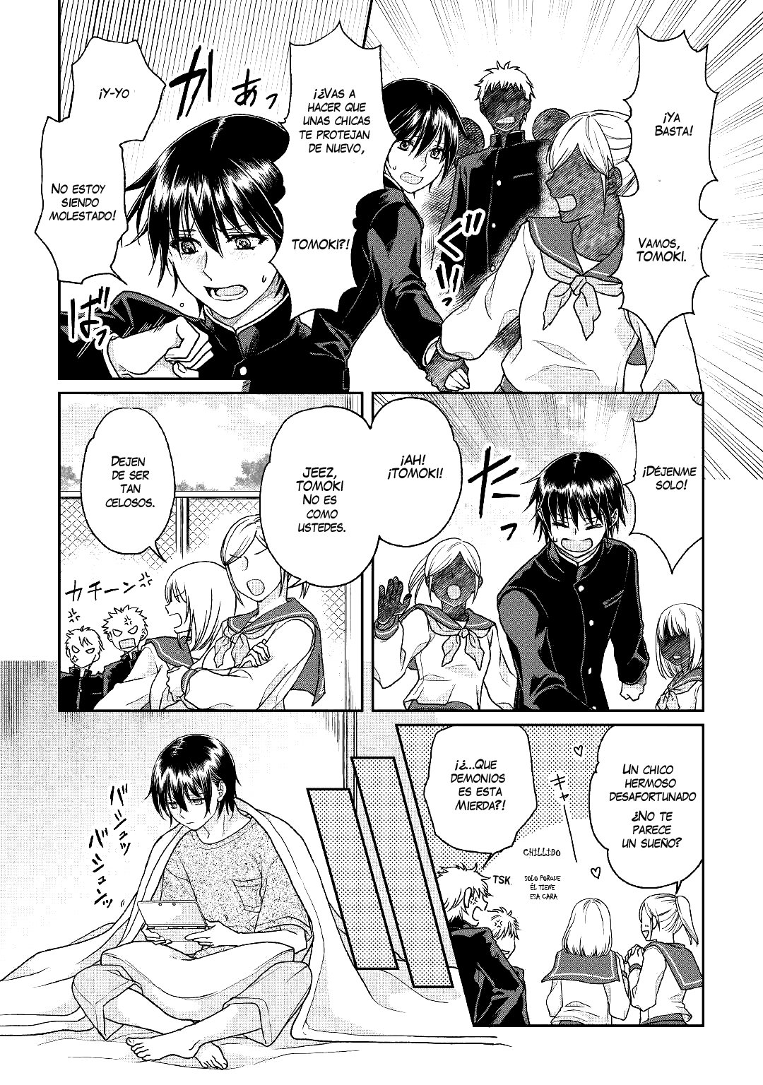 Tsuki ga Michibiku Isekai Douchuu Capitulo 31: La muerte negra página 19