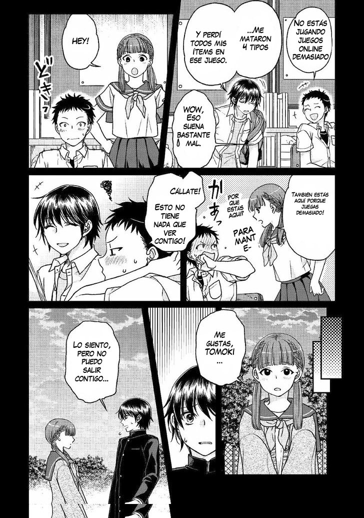 Tsuki ga Michibiku Isekai Douchuu Capitulo 32: Ojos magicos página 18