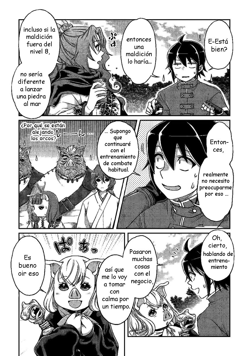 Tsuki ga Michibiku Isekai Douchuu Capitulo 33 página 6