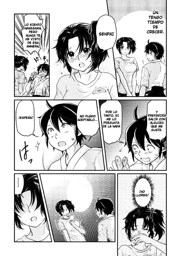 Tsuki ga Michibiku Isekai Douchuu Capitulo 4 página 14