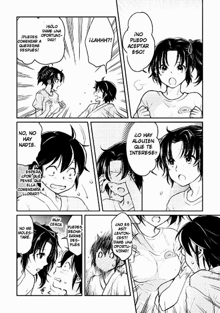 Tsuki ga Michibiku Isekai Douchuu Capitulo 4 página 15