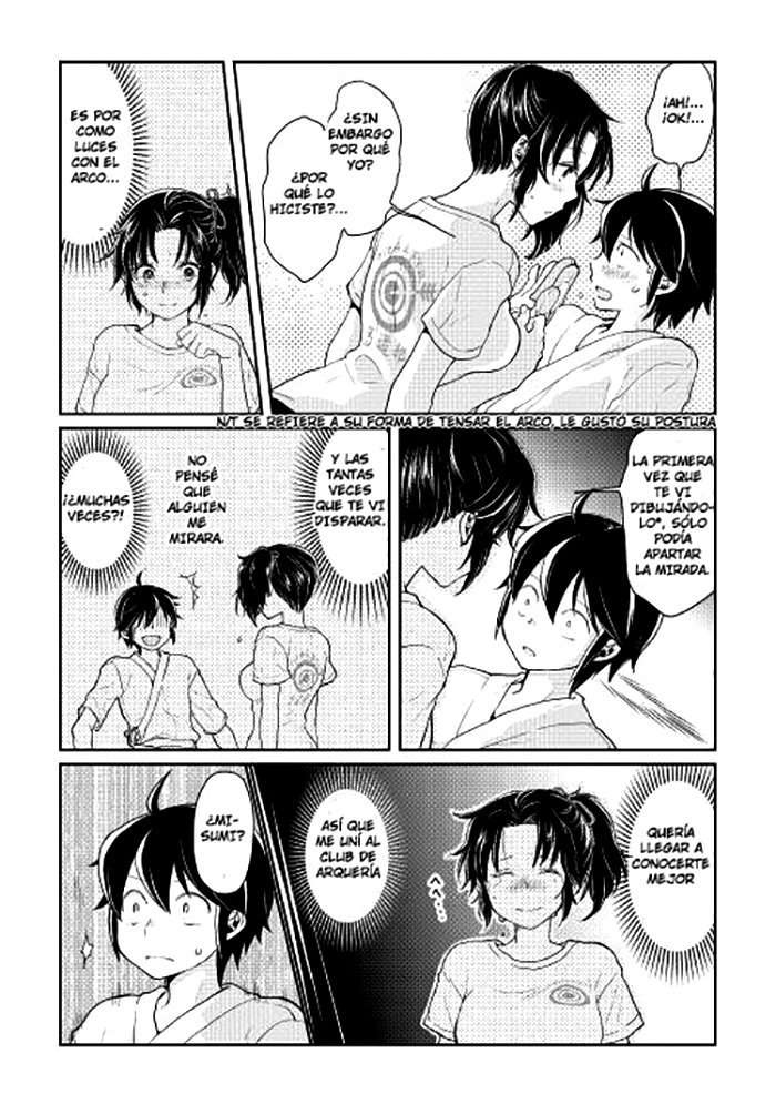 Tsuki ga Michibiku Isekai Douchuu Capitulo 4 página 16