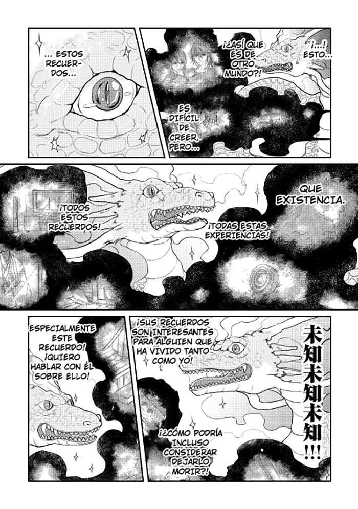 Tsuki ga Michibiku Isekai Douchuu Capitulo 4 página 20