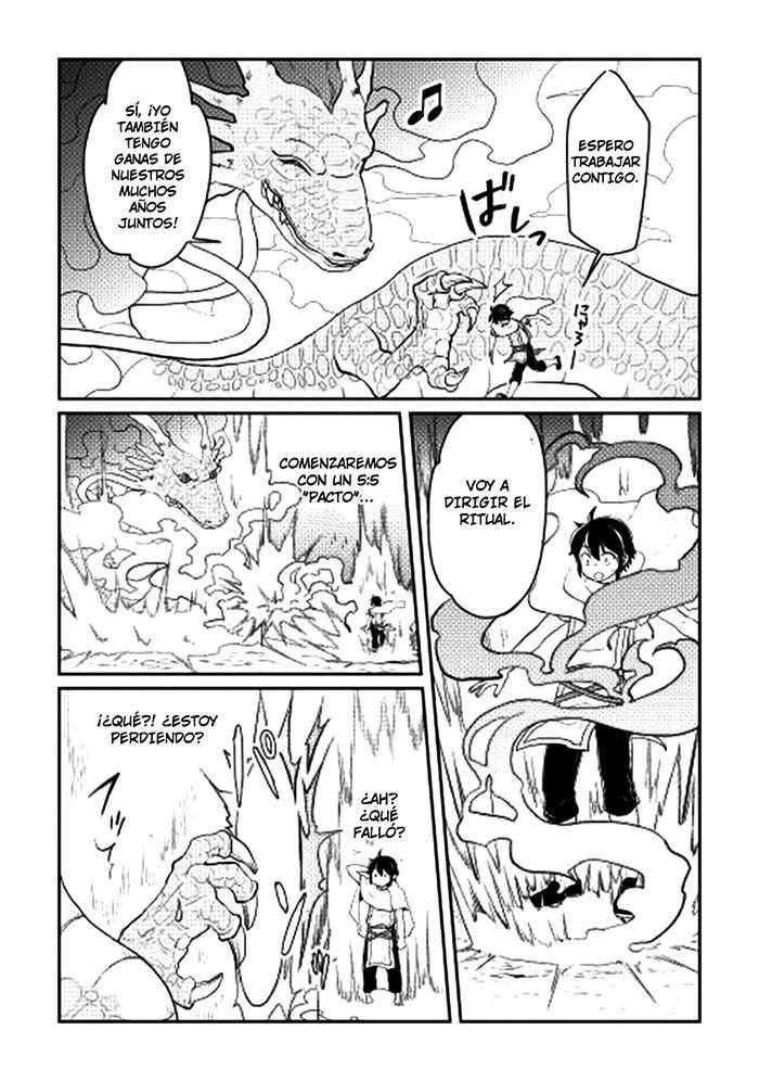 Tsuki ga Michibiku Isekai Douchuu Capitulo 4 página 25