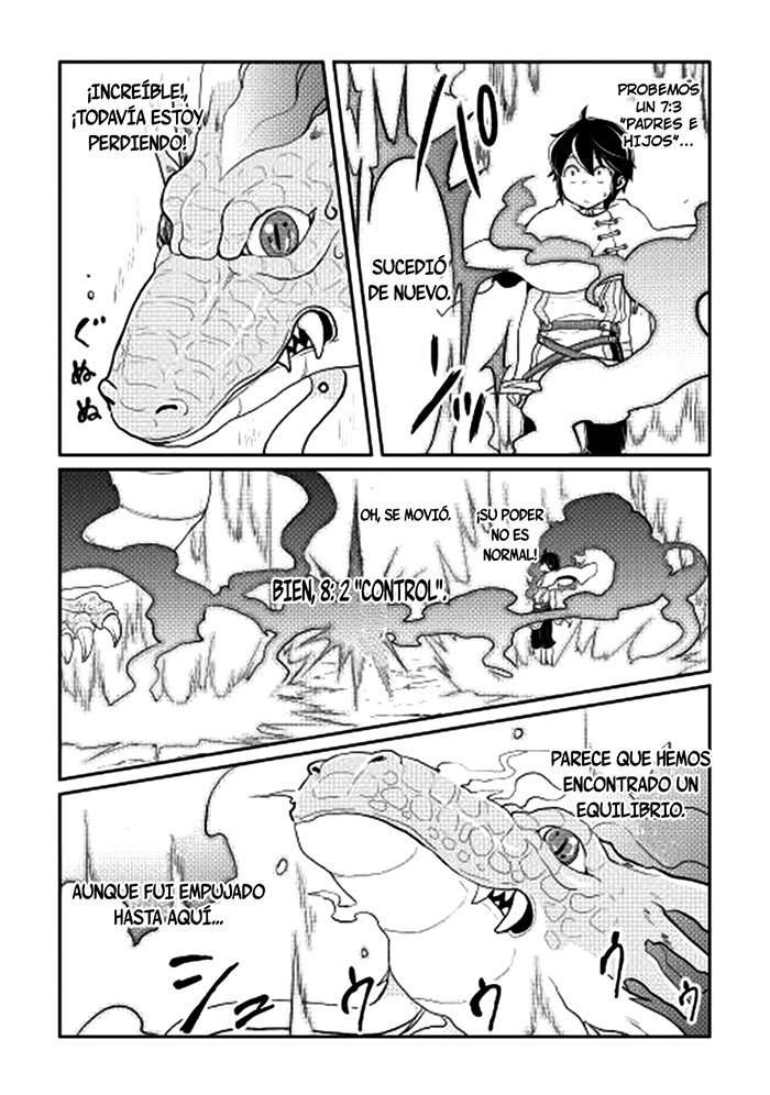 Tsuki ga Michibiku Isekai Douchuu Capitulo 4 página 26