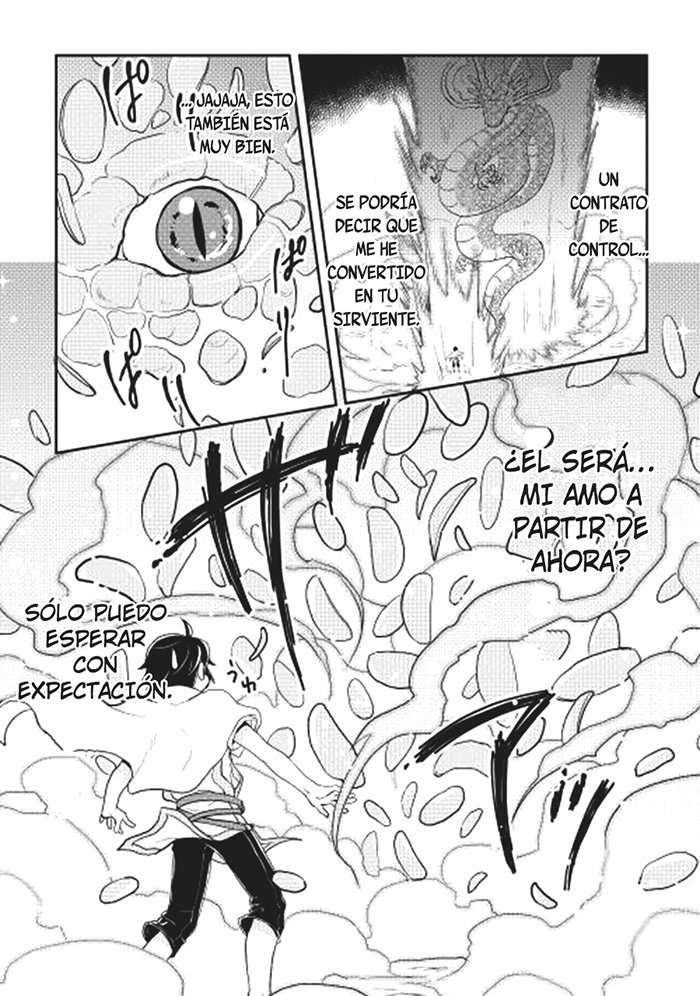 Tsuki ga Michibiku Isekai Douchuu Capitulo 4 página 27