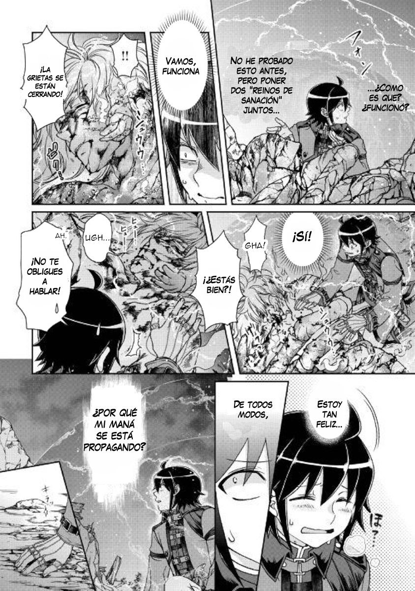 Tsuki ga Michibiku Isekai Douchuu Capitulo 42: Adiós página 10