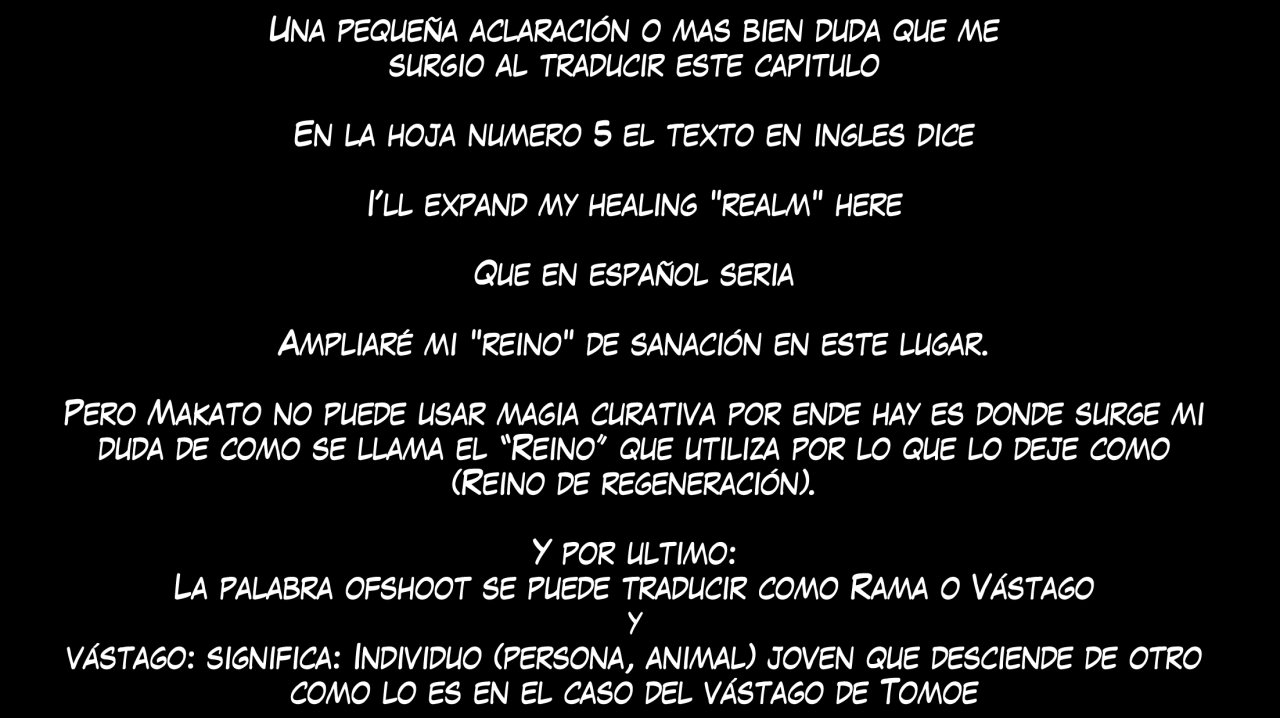 Tsuki ga Michibiku Isekai Douchuu Capitulo 42: Adiós página 2