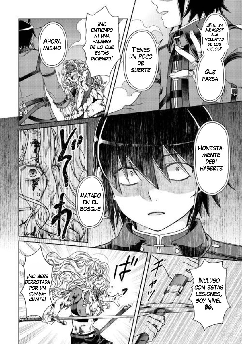 Tsuki ga Michibiku Isekai Douchuu Capitulo 42: Adiós página 20