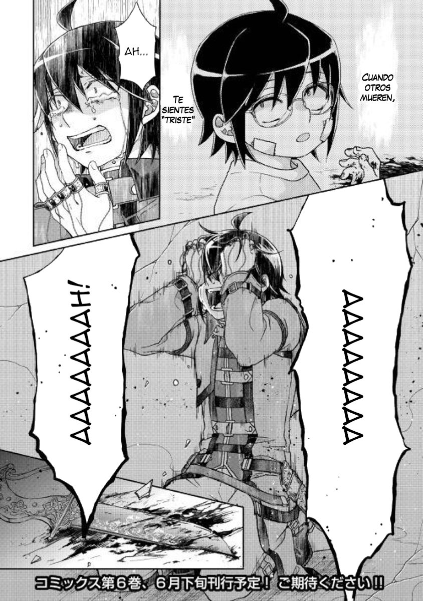 Tsuki ga Michibiku Isekai Douchuu Capitulo 42: Adiós página 26