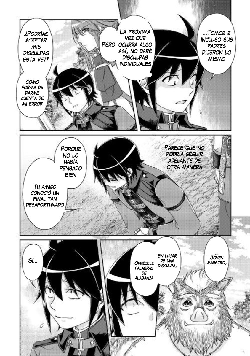 Tsuki ga Michibiku Isekai Douchuu Capitulo 43: Plan de remodelación de la otra dimensión. Segunda Temporada página 12