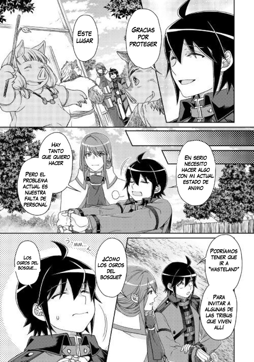 Tsuki ga Michibiku Isekai Douchuu Capitulo 43: Plan de remodelación de la otra dimensión. Segunda Temporada página 13