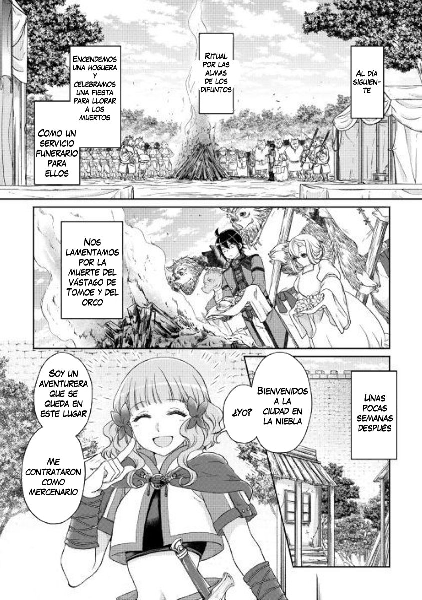 Tsuki ga Michibiku Isekai Douchuu Capitulo 43: Plan de remodelación de la otra dimensión. Segunda Temporada página 4