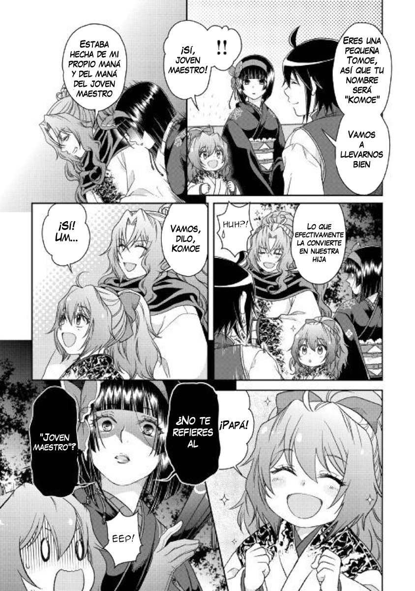 Tsuki ga Michibiku Isekai Douchuu Capitulo 44: Papá página 24