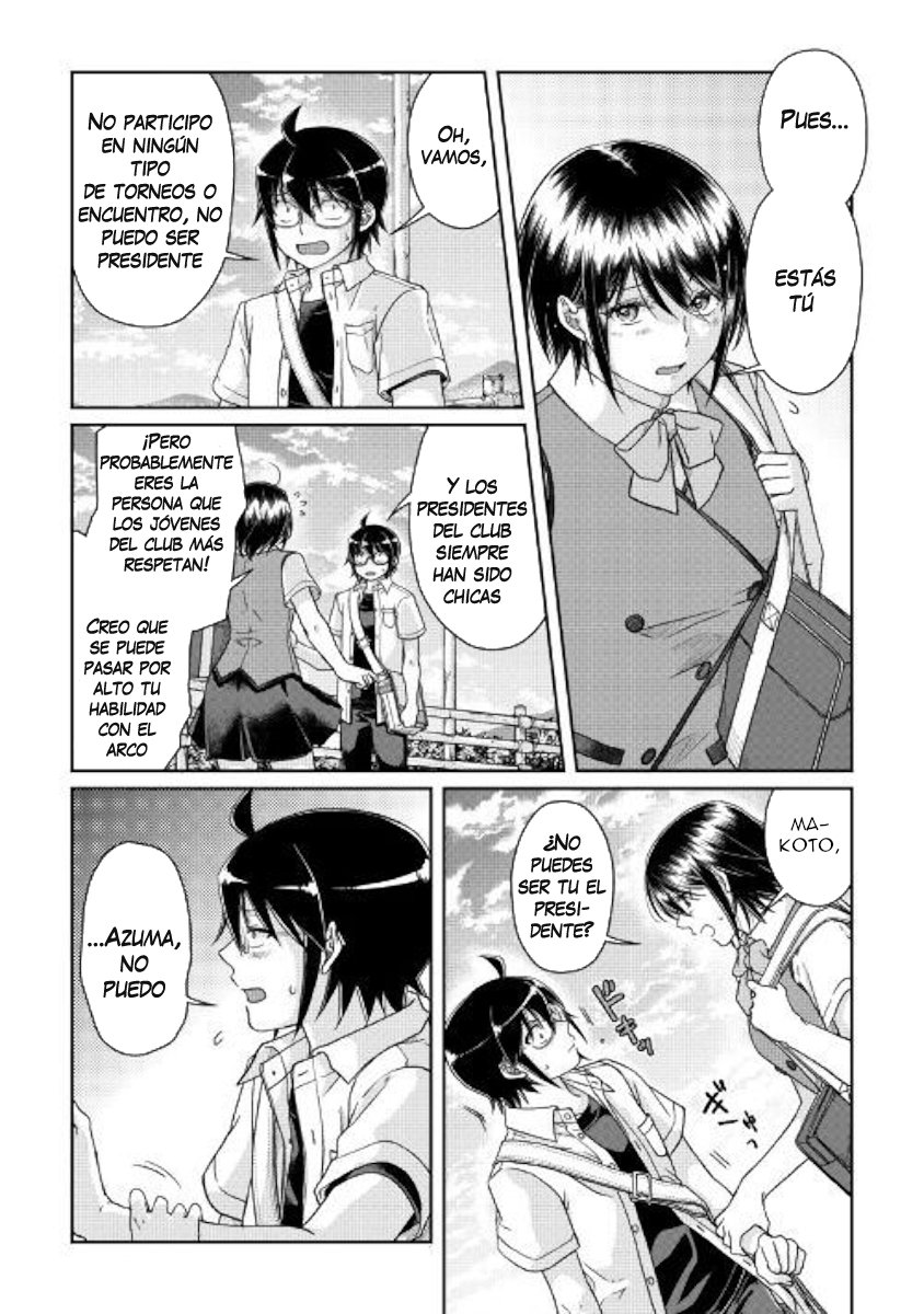 Tsuki ga Michibiku Isekai Douchuu Capitulo 47: La princesa y sus planes secreto página 20