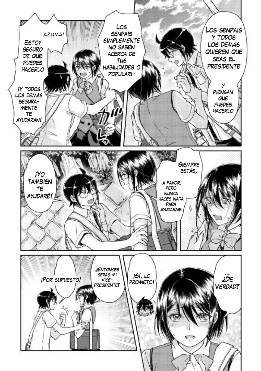 Tsuki ga Michibiku Isekai Douchuu Capitulo 47: La princesa y sus planes secreto página 21