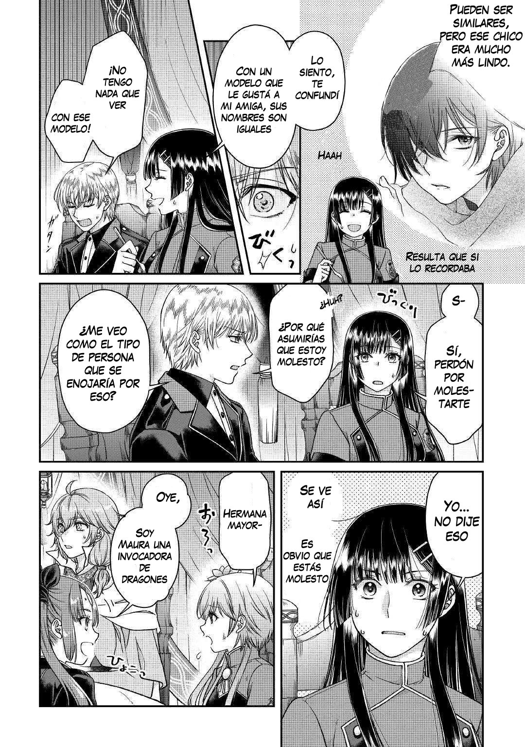Tsuki ga Michibiku Isekai Douchuu Capitulo 49: ¡Dirigidos por la luna...! página 6
