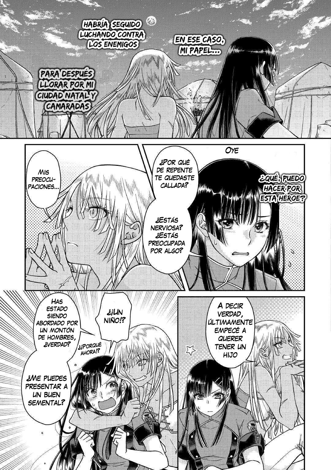 Tsuki ga Michibiku Isekai Douchuu Capitulo 50: Determinación a la luz de la luna página 22