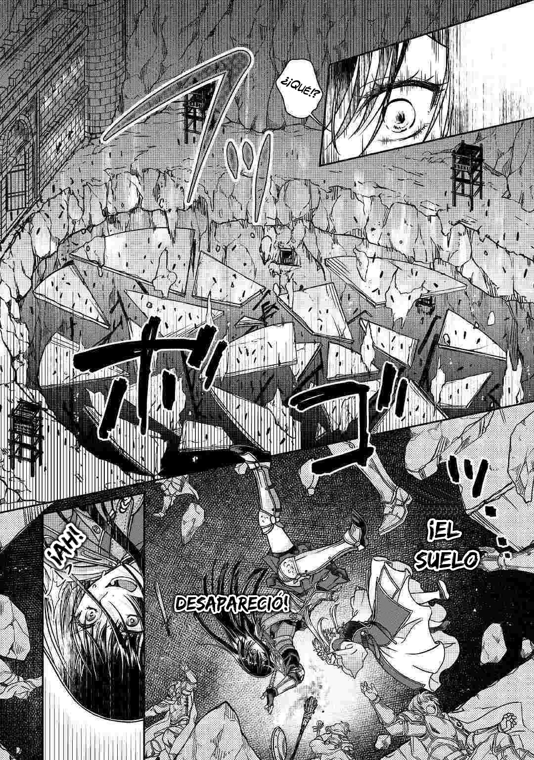 Tsuki ga Michibiku Isekai Douchuu Capitulo 51: Goddess Knows página 17