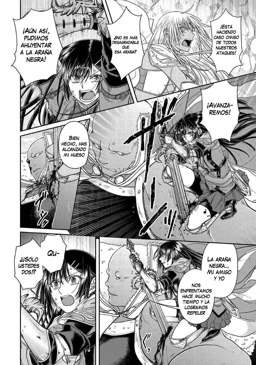 Tsuki ga Michibiku Isekai Douchuu Capitulo 53: La desaparición de Misumi Makoto página 17