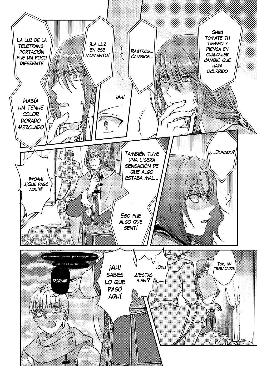 Tsuki ga Michibiku Isekai Douchuu Capitulo 53: La desaparición de Misumi Makoto página 5